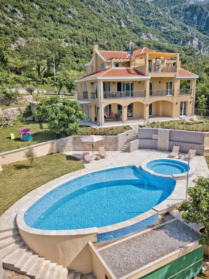 Villa My Soul Херцег Нови Екстериор снимка